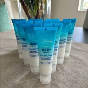 Disney H2O+ conditioner bundle 10 TUBES